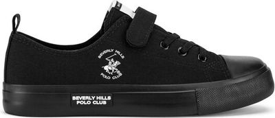 Trampki dziecięce na wiosnę BEVERLY HILLS POLO CLUB ze sklepu: eobuwie.pl w kategorii: Trampki dziecięce - zdjęcie WP-EBWP-9KUZS-09B_5905588760238