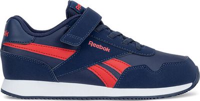 Buty sportowe dziecięce na wiosnę Reebok ze sklepu: eobuwie.pl w kategorii: Buty sportowe dziecięce - zdjęcie WP-EBWP-9KUZS-09B_5905588761457