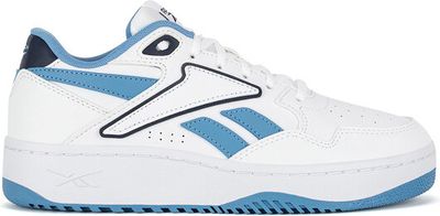 Buty sportowe dziecięce na wiosnę Reebok ze sklepu: eobuwie.pl w kategorii: Buty sportowe dziecięce - zdjęcie WP-EBWP-9KUZS-09B_5905588765806