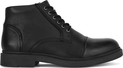 Buty zimowe męskie na zimę Gino Rossi ze sklepu: eobuwie.pl w kategorii: Buty zimowe męskie - zdjęcie WP-EBWP-9KUZS-09B_5905588771920