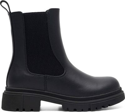 Buty zimowe dziecięce na zimę Nelli Blu ze sklepu: eobuwie.pl w kategorii: Buty zimowe dziecięce - zdjęcie WP-EBWP-9KUZS-09B_5905588774150
