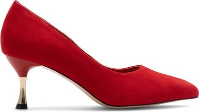 Sergio Bardi - Czółenka wiosenne ze sklepu: eobuwie.pl w kategorii: Czółenka - zdjęcie WP-EBWP-9KUZS-09B_5905588774624