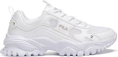 Fila - Buty sportowe damskie na wiosnę ze sklepu: eobuwie.pl w kategorii: Buty sportowe damskie - zdjęcie WP-EBWP-9KUZS-09B_5905588775232