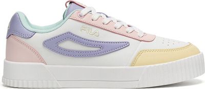 Buty sportowe damskie na wiosnę Fila ze sklepu: eobuwie.pl w kategorii: Buty sportowe damskie - zdjęcie WP-EBWP-9KUZS-09B_5905588778110