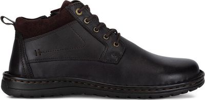 Buty zimowe męskie na zimę Go Soft ze sklepu: eobuwie.pl w kategorii: Buty zimowe męskie - zdjęcie WP-EBWP-9KUZS-09B_5905588781875