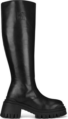 Kozaki damskie na zimę BADURA ze sklepu: eobuwie.pl w kategorii: Kozaki damskie - zdjęcie WP-EBWP-9KUZS-09B_5905588814672