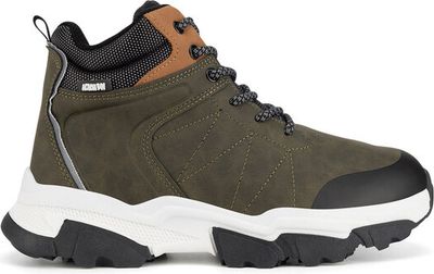 Buty zimowe dziecięce na zimę Action Boy ze sklepu: eobuwie.pl w kategorii: Buty zimowe dziecięce - zdjęcie WP-EBWP-9KUZS-09B_5905588816959