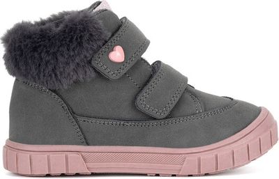 Nelli Blu - Buty zimowe dziecięce zimowe ze sklepu: eobuwie.pl w kategorii: Buty zimowe dziecięce - zdjęcie WP-EBWP-9KUZS-09B_5905588817390