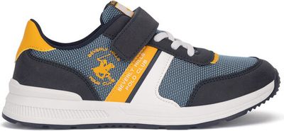 Buty sportowe dziecięce wiosenne BEVERLY HILLS POLO CLUB ze sklepu: eobuwie.pl w kategorii: Buty sportowe dziecięce - zdjęcie WP-EBWP-9KUZS-09B_5905588823513