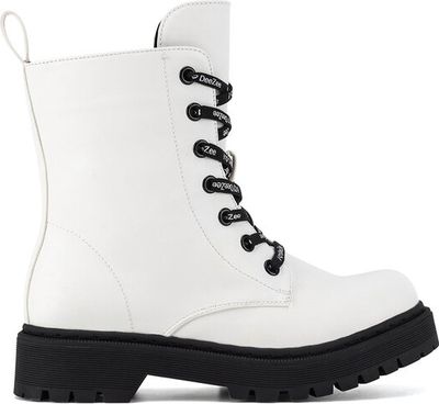 Buty zimowe dziecięce na zimę DeeZee ze sklepu: eobuwie.pl w kategorii: Buty zimowe dziecięce - zdjęcie WP-EBWP-9KUZS-09B_5905588823889
