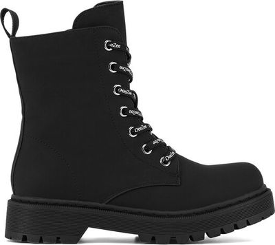 Buty zimowe dziecięce na zimę DeeZee ze sklepu: eobuwie.pl w kategorii: Buty zimowe dziecięce - zdjęcie WP-EBWP-9KUZS-09B_5905588823896