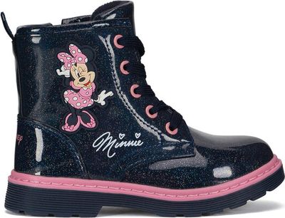 Buty zimowe dziecięce na zimę Mickey&Friends ze sklepu: eobuwie.pl w kategorii: Buty zimowe dziecięce - zdjęcie WP-EBWP-9KUZS-09B_5905588824404