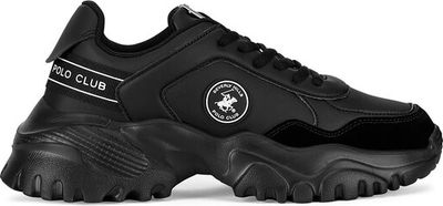 BEVERLY HILLS POLO CLUB - Buty sportowe damskie jesienne ze sklepu: eobuwie.pl w kategorii: Buty sportowe damskie - zdjęcie WP-EBWP-9KUZS-09B_5905588827030