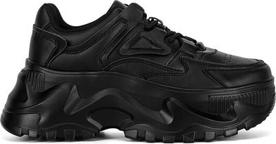 DeeZee - Buty sportowe damskie wiosenne ze sklepu: eobuwie.pl w kategorii: Buty sportowe damskie - zdjęcie WP-EBWP-9KUZS-09B_5905588828174