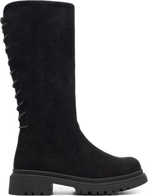 Buty zimowe dziecięce zimowe DeeZee ze sklepu: eobuwie.pl w kategorii: Buty zimowe dziecięce - zdjęcie WP-EBWP-9KUZS-09B_5905588834496