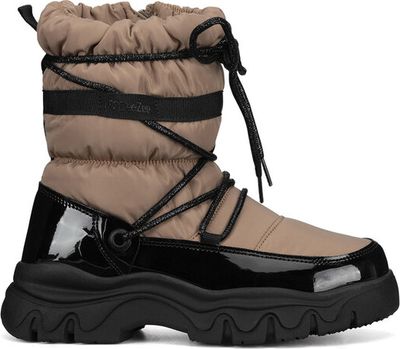 DeeZee - Buty zimowe dziecięce na zimę ze sklepu: eobuwie.pl w kategorii: Buty zimowe dziecięce - zdjęcie WP-EBWP-9KUZS-09B_5905588843146