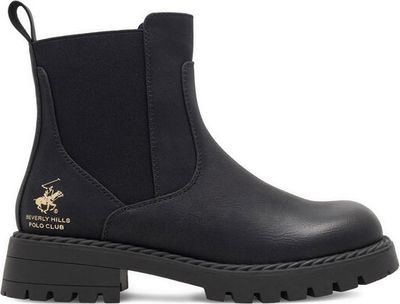 Buty zimowe dziecięce BEVERLY HILLS POLO CLUB ze sklepu: eobuwie.pl w kategorii: Buty zimowe dziecięce - zdjęcie WP-EBWP-9KUZS-09B_5905588843344