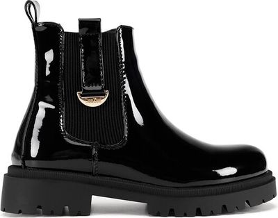 DeeZee - Buty zimowe dziecięce zimowe jesienne ze sklepu: eobuwie.pl w kategorii: Buty zimowe dziecięce - zdjęcie WP-EBWP-9KUZS-09B_5905588845713