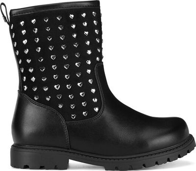 Buty zimowe dziecięce na zimę Nelli Blu ze sklepu: eobuwie.pl w kategorii: Buty zimowe dziecięce - zdjęcie WP-EBWP-9KUZS-09B_5905588846833
