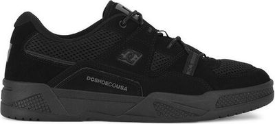 Buty sportowe męskie na jesień Dc Shoes ze sklepu: eobuwie.pl w kategorii: Buty sportowe męskie - zdjęcie WP-EBWP-9KUZS-09B_5905588847748