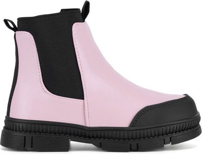 Nelli Blu - Buty zimowe dziecięce na zimę ze sklepu: eobuwie.pl w kategorii: Buty zimowe dziecięce - zdjęcie WP-EBWP-9KUZS-09B_5905588853206