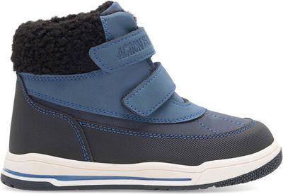 Buty zimowe dziecięce zimowe Action Boy ze sklepu: eobuwie.pl w kategorii: Buty zimowe dziecięce - zdjęcie WP-EBWP-9KUZS-09B_5905588856962