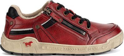 Mustang - Buty sportowe damskie ze sklepu: eobuwie.pl w kategorii: Buty sportowe damskie - zdjęcie WP-EBWP-9KUZS-09B_5905588862956