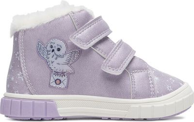 Harry Potter - Buty zimowe dziecięce na zimę ze sklepu: eobuwie.pl w kategorii: Buty zimowe dziecięce - zdjęcie WP-EBWP-9KUZS-09B_5905588870562