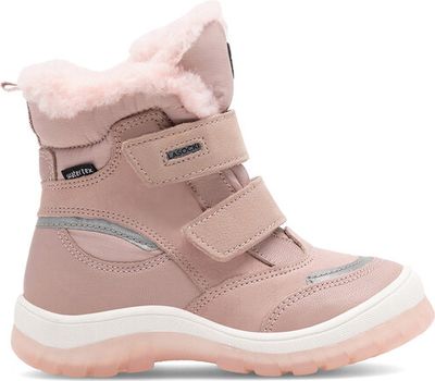 Buty zimowe dziecięce na zimę Lasocki Kids ze sklepu: eobuwie.pl w kategorii: Buty zimowe dziecięce - zdjęcie WP-EBWP-9KUZS-09B_5905588872191