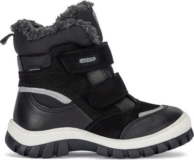 Lasocki Kids - Buty zimowe dziecięce na zimę ze sklepu: eobuwie.pl w kategorii: Buty zimowe dziecięce - zdjęcie WP-EBWP-9KUZS-09B_5905588872665