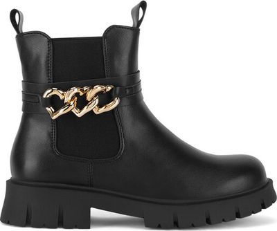 Buty zimowe dziecięce zimowe DeeZee ze sklepu: eobuwie.pl w kategorii: Buty zimowe dziecięce - zdjęcie WP-EBWP-9KUZS-09B_5905588884552