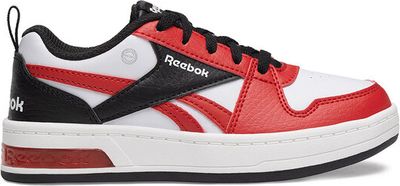 Reebok - Buty sportowe dziecięce na wiosnę ze sklepu: eobuwie.pl w kategorii: Buty sportowe dziecięce - zdjęcie WP-EBWP-9KUZS-09B_5905588886631