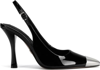 Czółenka wiosenne Nine West ze sklepu: eobuwie.pl w kategorii: Czółenka - zdjęcie WP-EBWP-9KUZS-09B_5905588889908