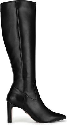 Nine West - Kozaki damskie zimowe ze sklepu: eobuwie.pl w kategorii: Kozaki damskie - zdjęcie WP-EBWP-9KUZS-09B_5905588897255