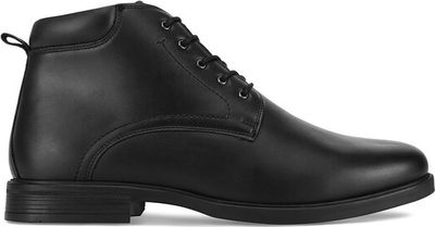 Buty zimowe męskie na zimę Lanetti ze sklepu: eobuwie.pl w kategorii: Buty zimowe męskie - zdjęcie WP-EBWP-9KUZS-09B_5905588902126