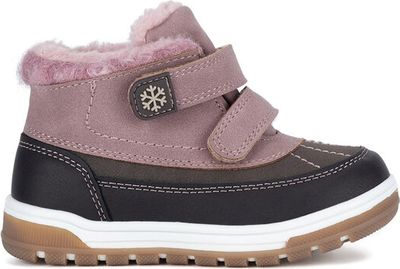 Buty zimowe dziecięce na zimę Nelli Blu ze sklepu: eobuwie.pl w kategorii: Buty zimowe dziecięce - zdjęcie WP-EBWP-9KUZS-09B_5905588905943