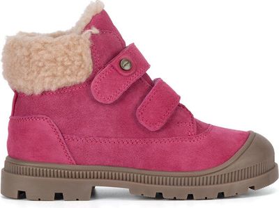 Lasocki Kids - Buty zimowe dziecięce na zimę ze sklepu: eobuwie.pl w kategorii: Buty zimowe dziecięce - zdjęcie WP-EBWP-9KUZS-09B_5905588906421