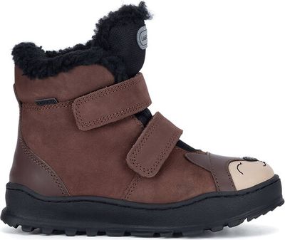 Buty zimowe dziecięce na zimę Lasocki Kids ze sklepu: eobuwie.pl w kategorii: Buty zimowe dziecięce - zdjęcie WP-EBWP-9KUZS-09B_5905588907176