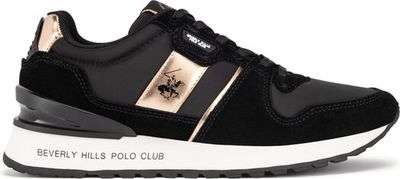 Buty sportowe damskie na jesień BEVERLY HILLS POLO CLUB ze sklepu: eobuwie.pl w kategorii: Buty sportowe damskie - zdjęcie WP-EBWP-9KUZS-09B_5905588907978
