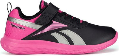 Buty sportowe dziecięce na wiosnę Reebok ze sklepu: eobuwie.pl w kategorii: Buty sportowe dziecięce - zdjęcie WP-EBWP-9KUZS-09B_5905588909033
