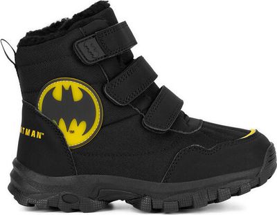 Buty zimowe dziecięce na zimę Batman ze sklepu: eobuwie.pl w kategorii: Buty zimowe dziecięce - zdjęcie WP-EBWP-9KUZS-09B_5905588909637