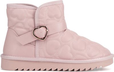 DeeZee - Buty zimowe dziecięce na zimę ze sklepu: eobuwie.pl w kategorii: Buty zimowe dziecięce - zdjęcie WP-EBWP-9KUZS-09B_5905588915805