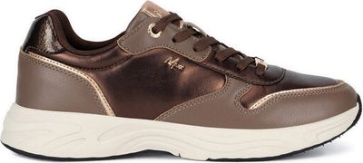 Buty sportowe damskie jesienne Mexx ze sklepu: eobuwie.pl w kategorii: Buty sportowe damskie - zdjęcie WP-EBWP-9KUZS-09B_5905588919735