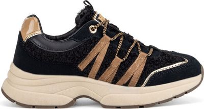 Buty sportowe damskie na wiosnę Mexx ze sklepu: eobuwie.pl w kategorii: Buty sportowe damskie - zdjęcie WP-EBWP-9KUZS-09B_5905588920250
