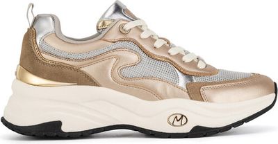 Buty sportowe damskie na wiosnę Mexx ze sklepu: eobuwie.pl w kategorii: Buty sportowe damskie - zdjęcie WP-EBWP-9KUZS-09B_5905588922889