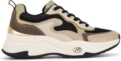 Buty sportowe damskie na wiosnę Mexx ze sklepu: eobuwie.pl w kategorii: Buty sportowe damskie - zdjęcie WP-EBWP-9KUZS-09B_5905588922902