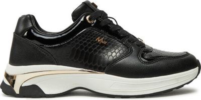 Buty sportowe damskie na wiosnę Mexx ze sklepu: eobuwie.pl w kategorii: Buty sportowe damskie - zdjęcie WP-EBWP-9KUZS-09B_5905588923572