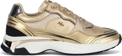 Buty sportowe damskie na wiosnę Mexx ze sklepu: eobuwie.pl w kategorii: Buty sportowe damskie - zdjęcie WP-EBWP-9KUZS-09B_5905588923657