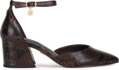 Nine West - Czółenka na wiosnę ze sklepu: eobuwie.pl w kategorii: Czółenka - zdjęcie WP-EBWP-9KUZS-09B_5905588924494