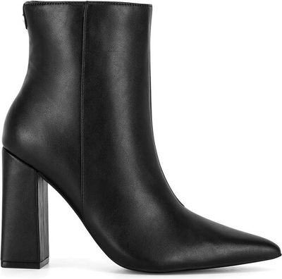 Botki jesienne Nine West ze sklepu: eobuwie.pl w kategorii: Botki - zdjęcie WP-EBWP-9KUZS-09B_5905588924647
